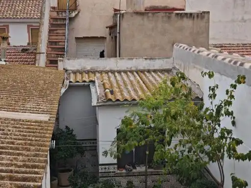 Vista exterior de Casa adosada en venda en Totana, Murcia