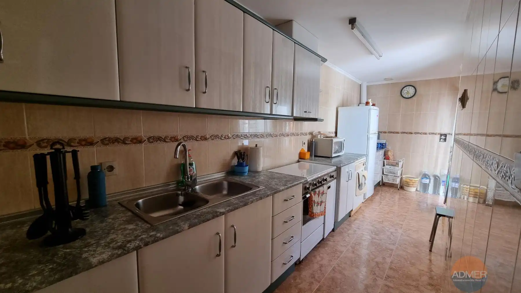 Kitchen of Detached homes for sale in San Javier  with Air Conditioner, Storage room and Balcony