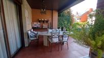 Terrace of Single-family semi-detached for sale in Lardero  with Terrace and Balcony