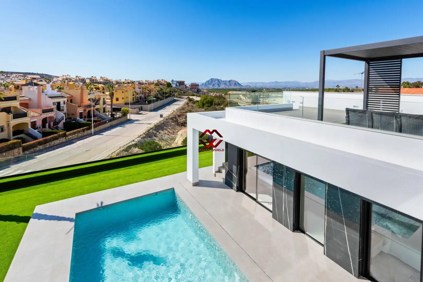 Villa avec piscine à vendre à Algorfa, imagen 3