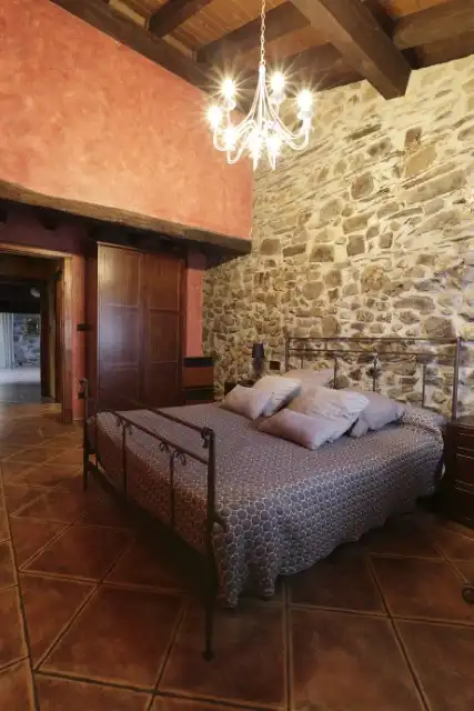 Habitación de Finca rústica en venta en Elgoibar con Calefacción, Jardín privado y Terraza