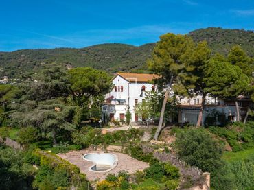 Villa con balcone in vendita a Premià de Dalt