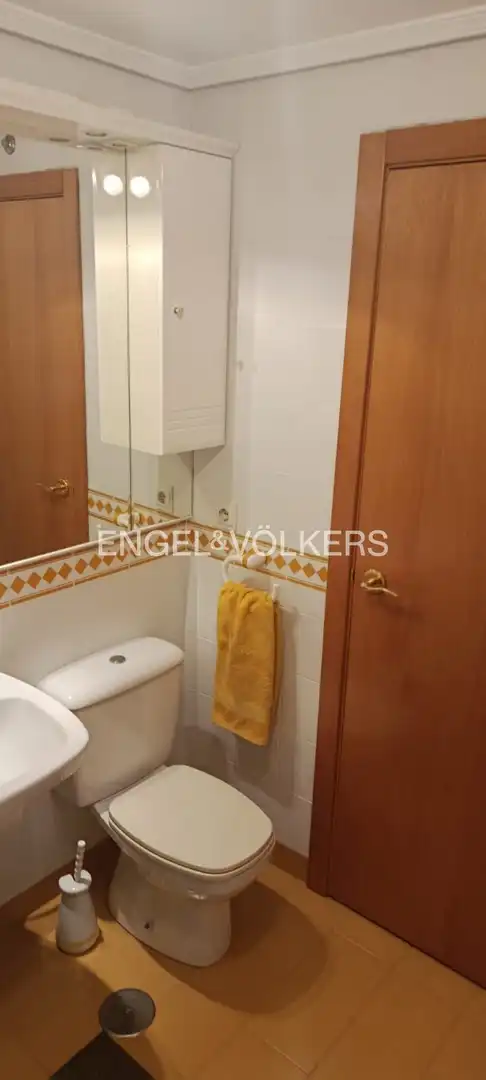 Flat for rent in Madrid  with Heating and Pets allowed