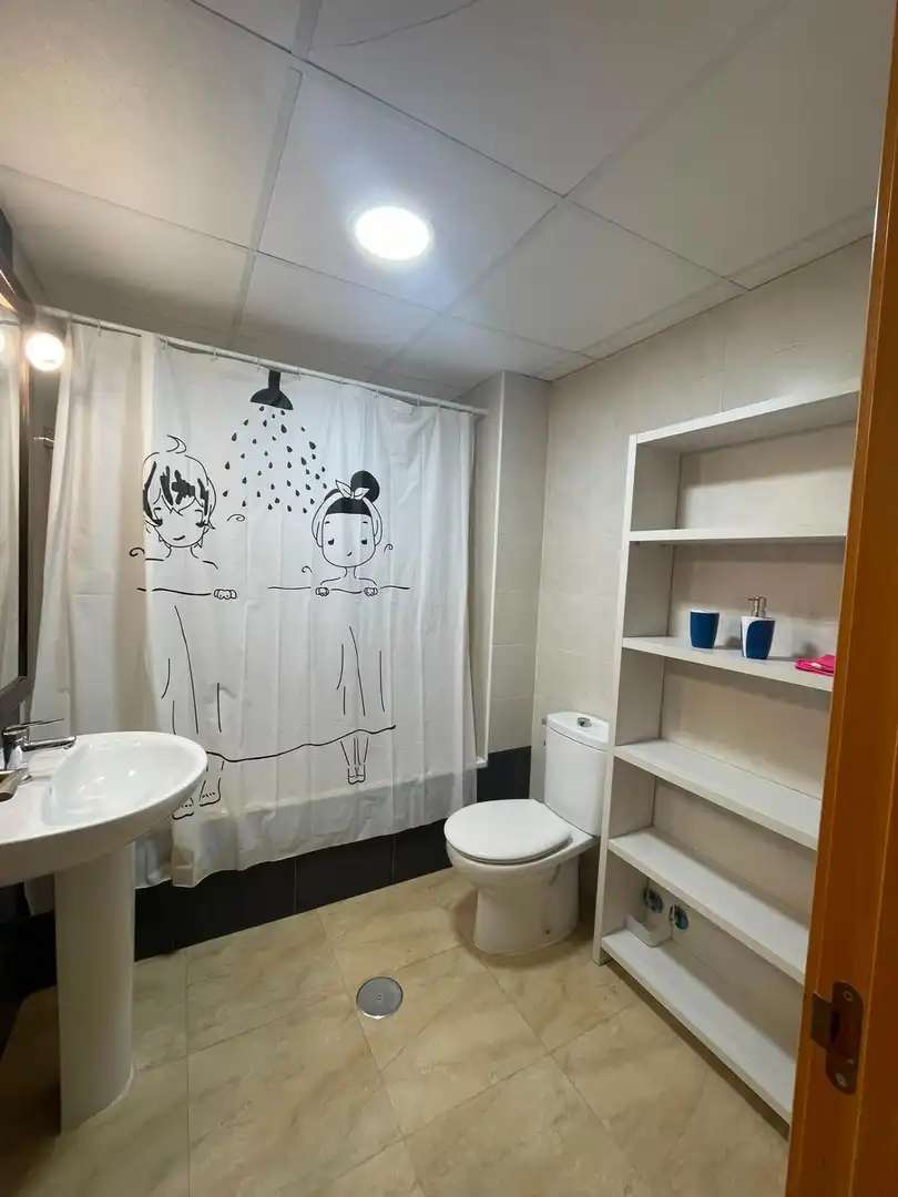 Bany de Casa o xalet en venda en Murcia amb Aire condicionat, Terrassa i Balcó