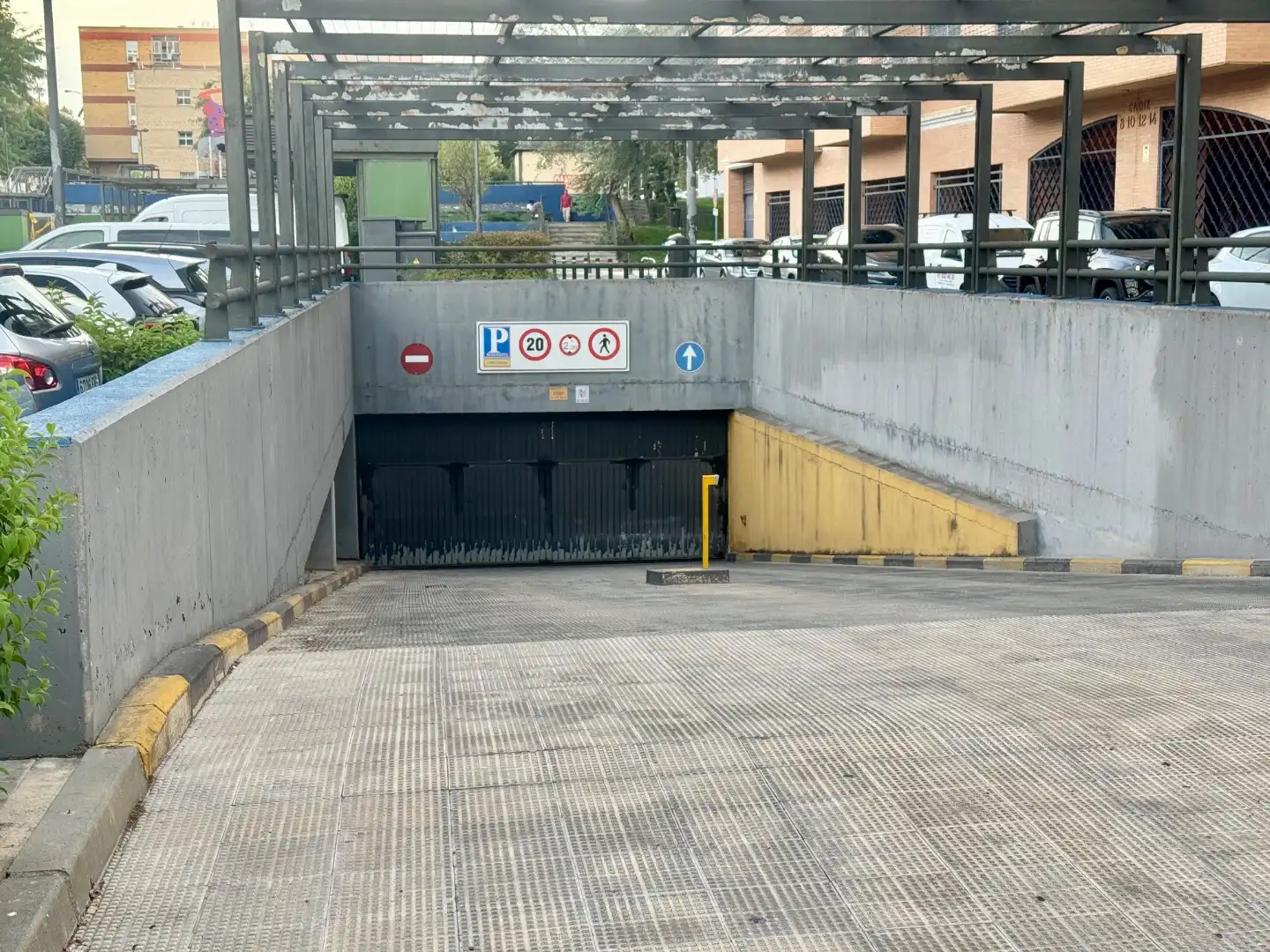 Parking de Garaje en venta en Getafe