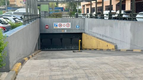 Foto 4 de Garaje en venta en Calle Cádiz, 16, Universidad, Getafe