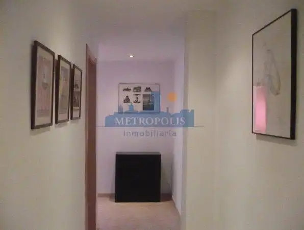 Flat for rent in Burriana / Borriana  with Furnished