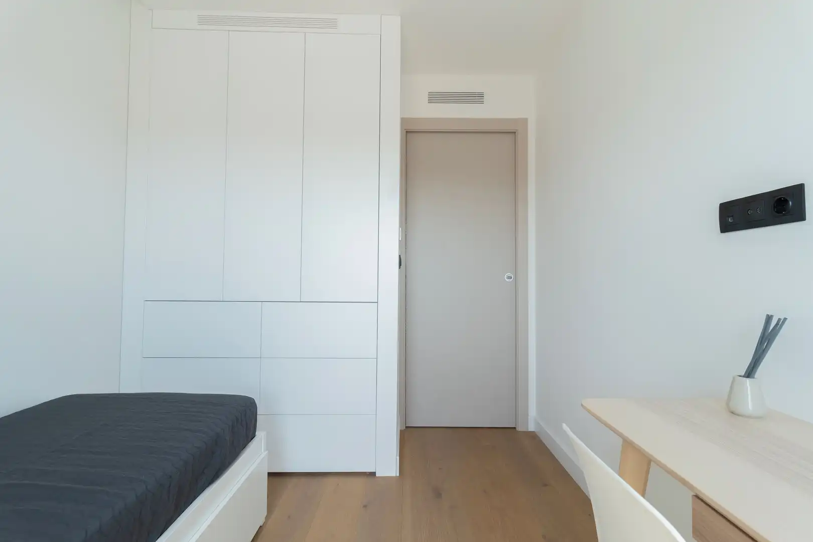 Penthouse mit Terrasse zum Verkauf in Via Augusta, imagen 18