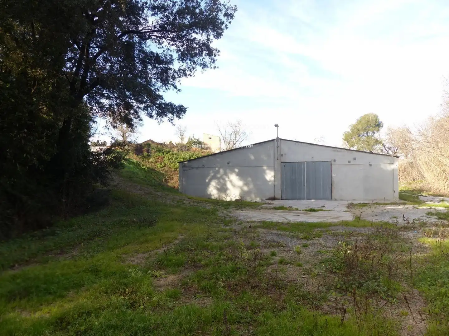 Nave industrial en venta en Vilobí del Penedès