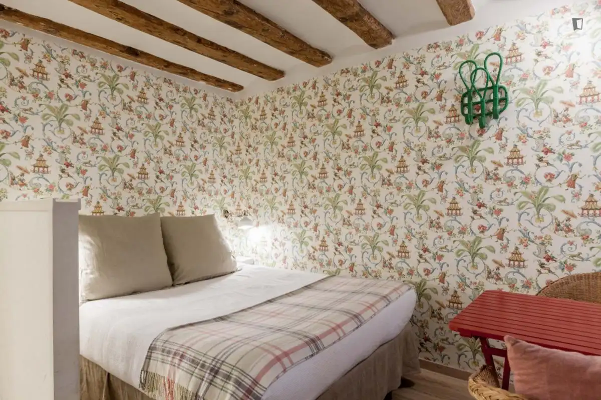 Wohnung zur Miete in Barri Gòtic