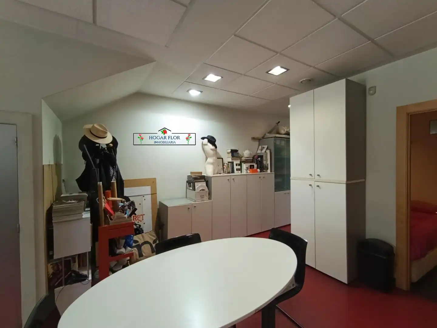 Loft zum Verkauf in Salamanca mit Klimaanlage, Heizung und Möbliert