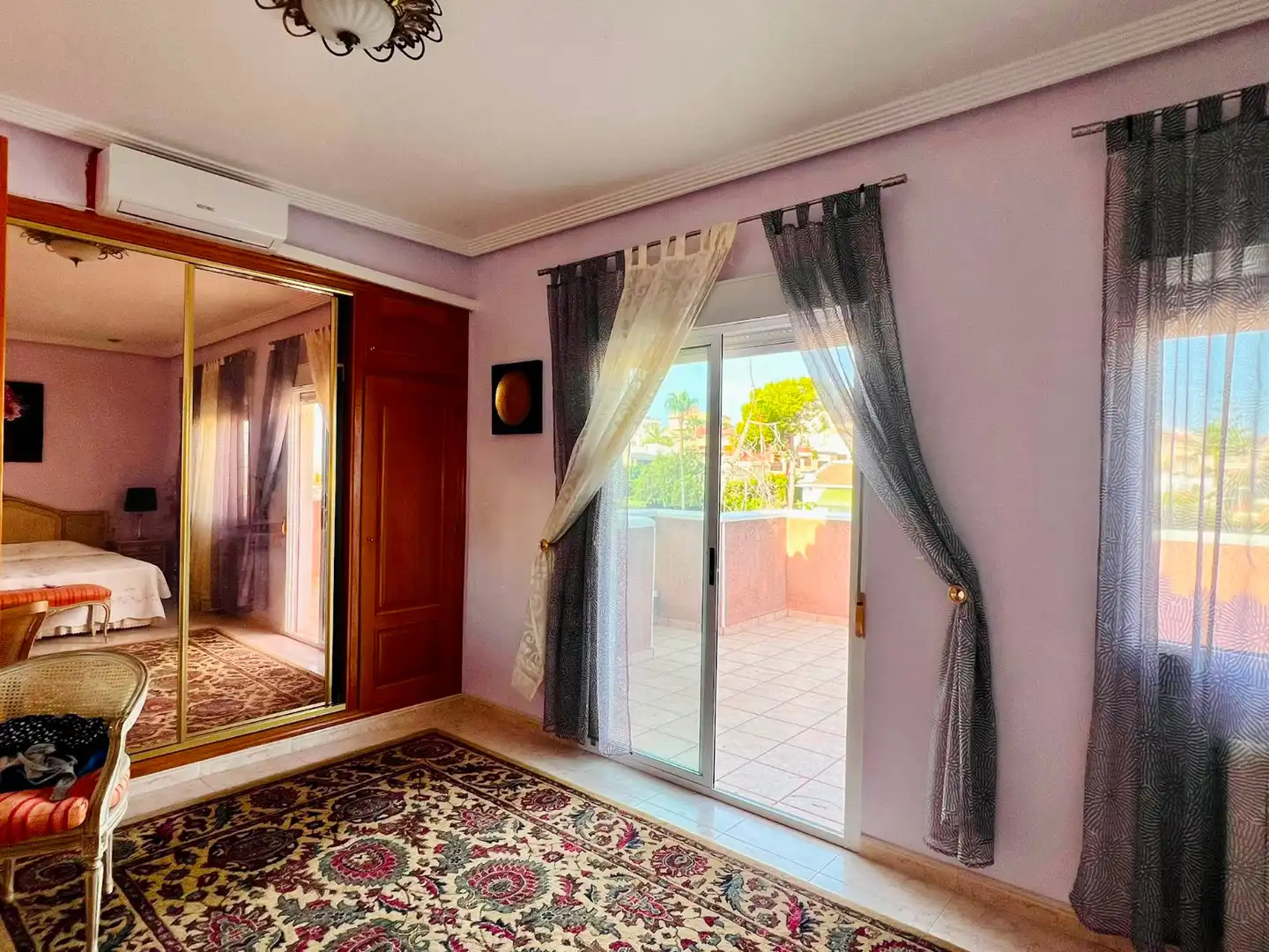 Villa avec terrasse à vendre à Los Balcones - Los Altos, imagen 41