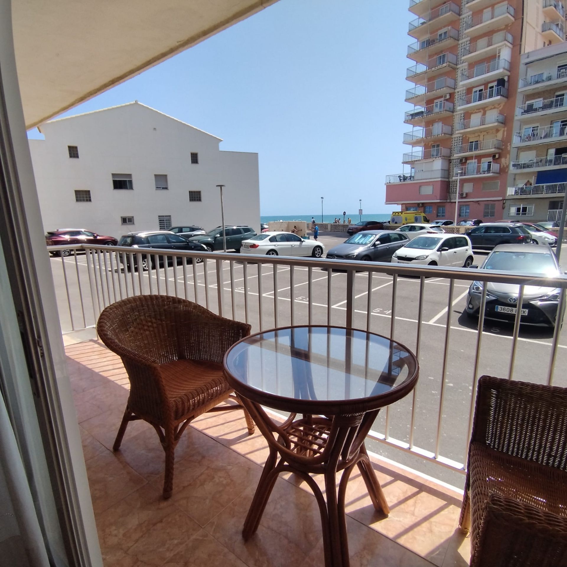 Apartament en venda a Les Palmeres