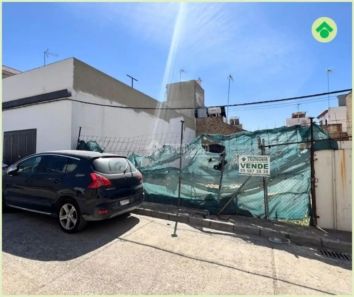 Wohnbaugrundstück zum Verkauf in Las Cabezas de San Juan, imagen 7
