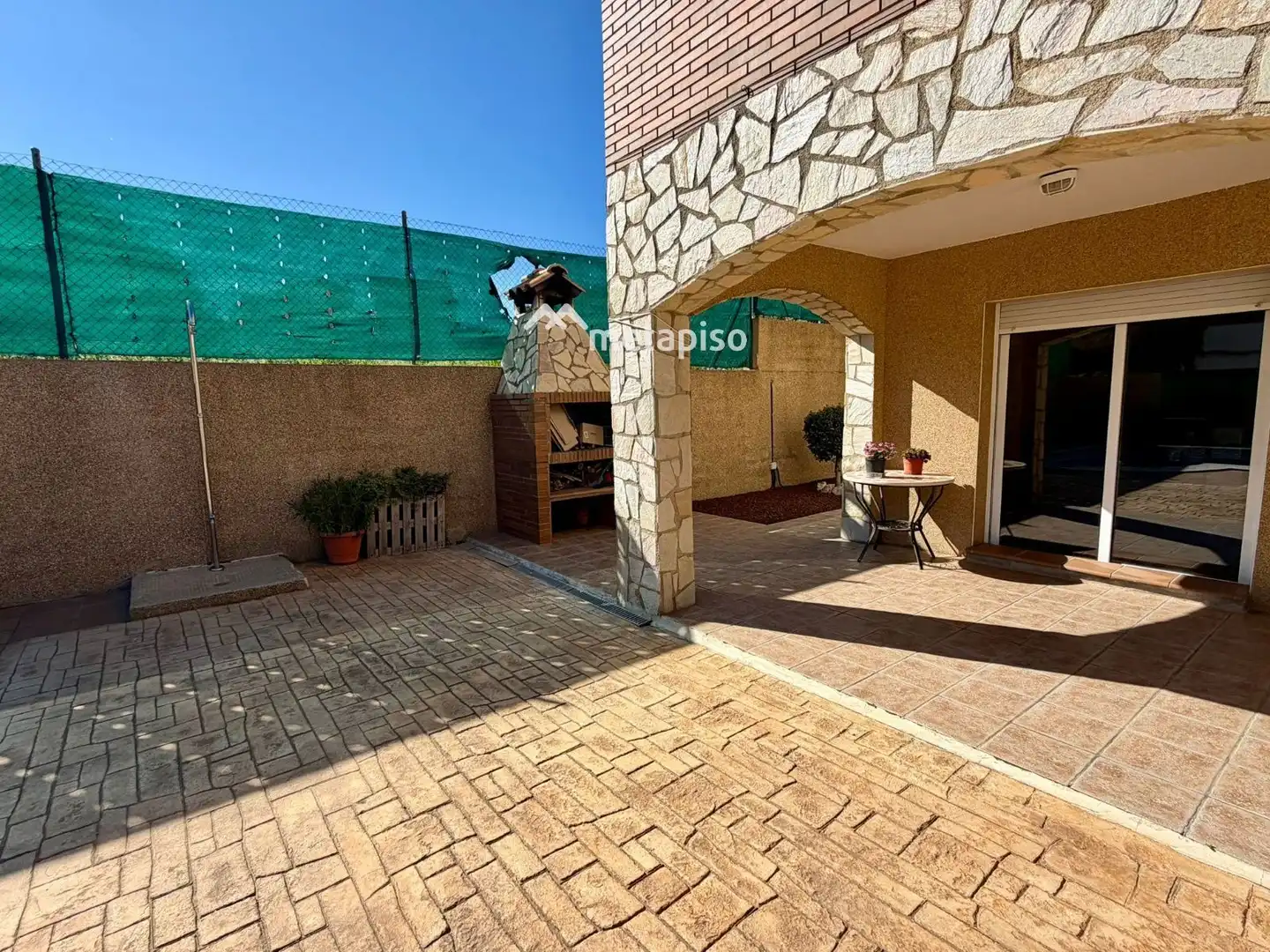 Terrassa de Casa o xalet en venda en El Vendrell amb Aire condicionat, Calefacció i Piscina