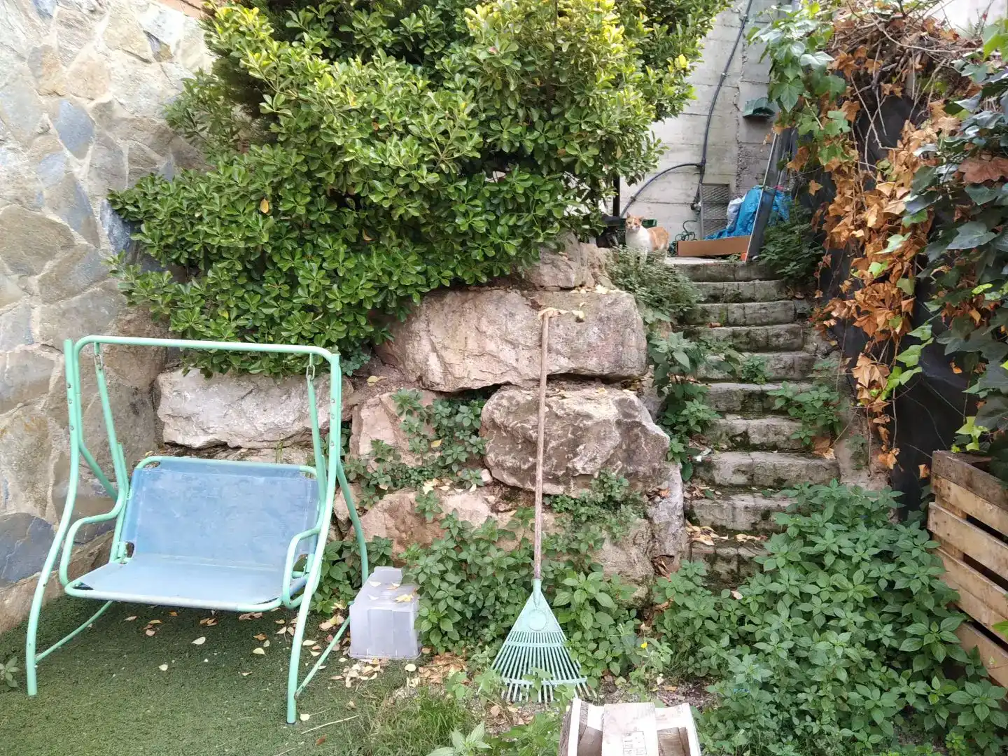 Jardín de Piso en venta en Cervelló