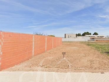 Terreno residenziale in vendita a Tomelloso