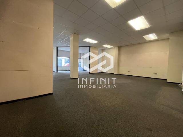Local comercial en Alquiler en Ayuntamiento - Avenida Siglo XXI