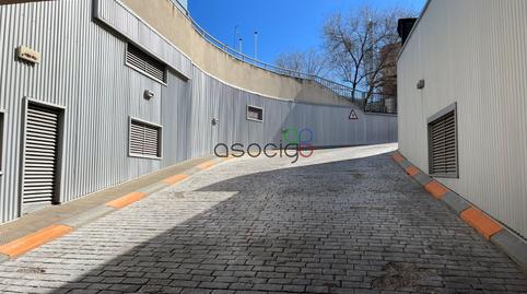 Foto 4 de Garaje en venta en Layna Serrano, Plan Sur - Amistad, Guadalajara Capital