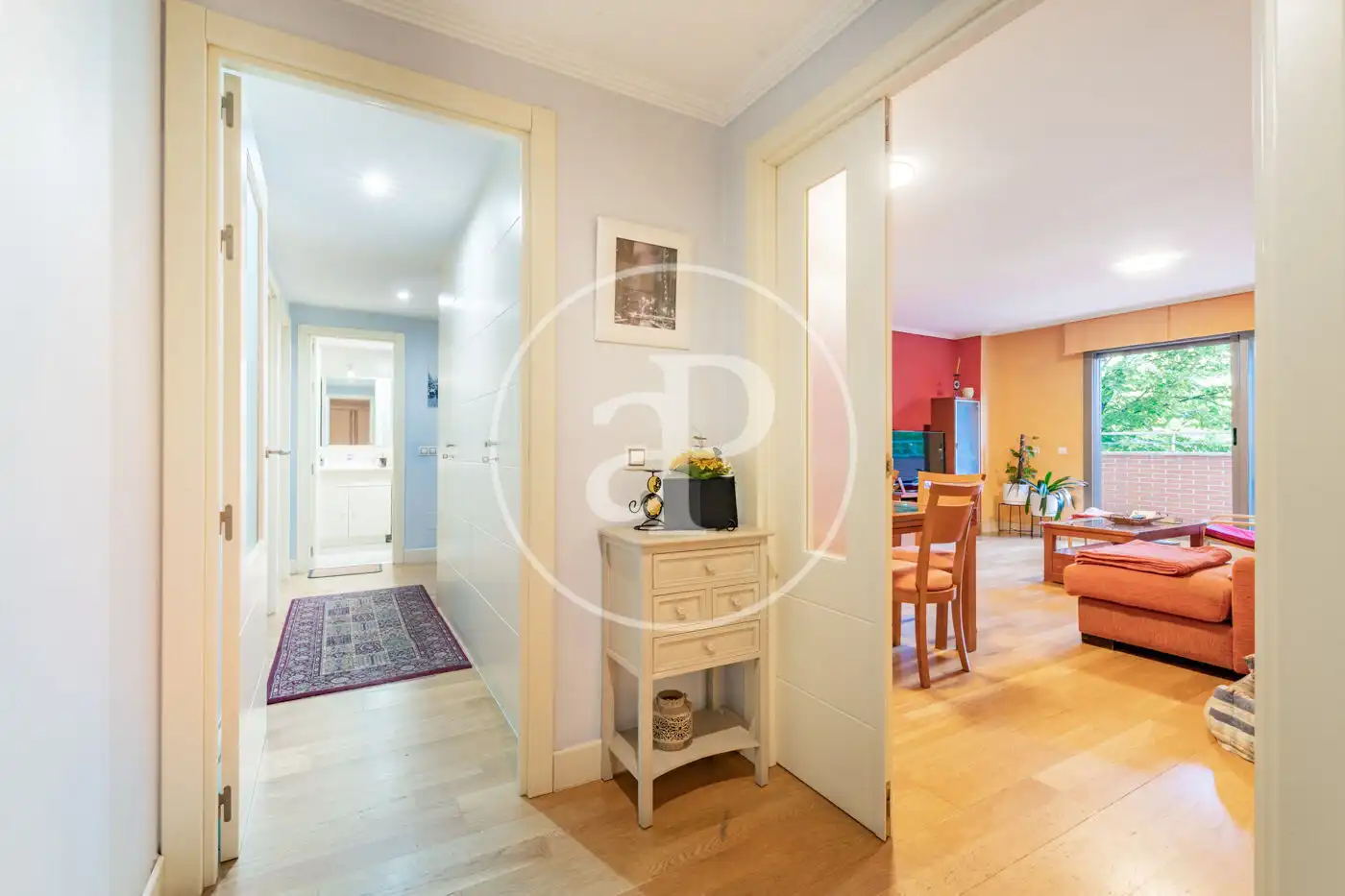 Flat for sale in Madrid  with Heating, Private garden and Terrace