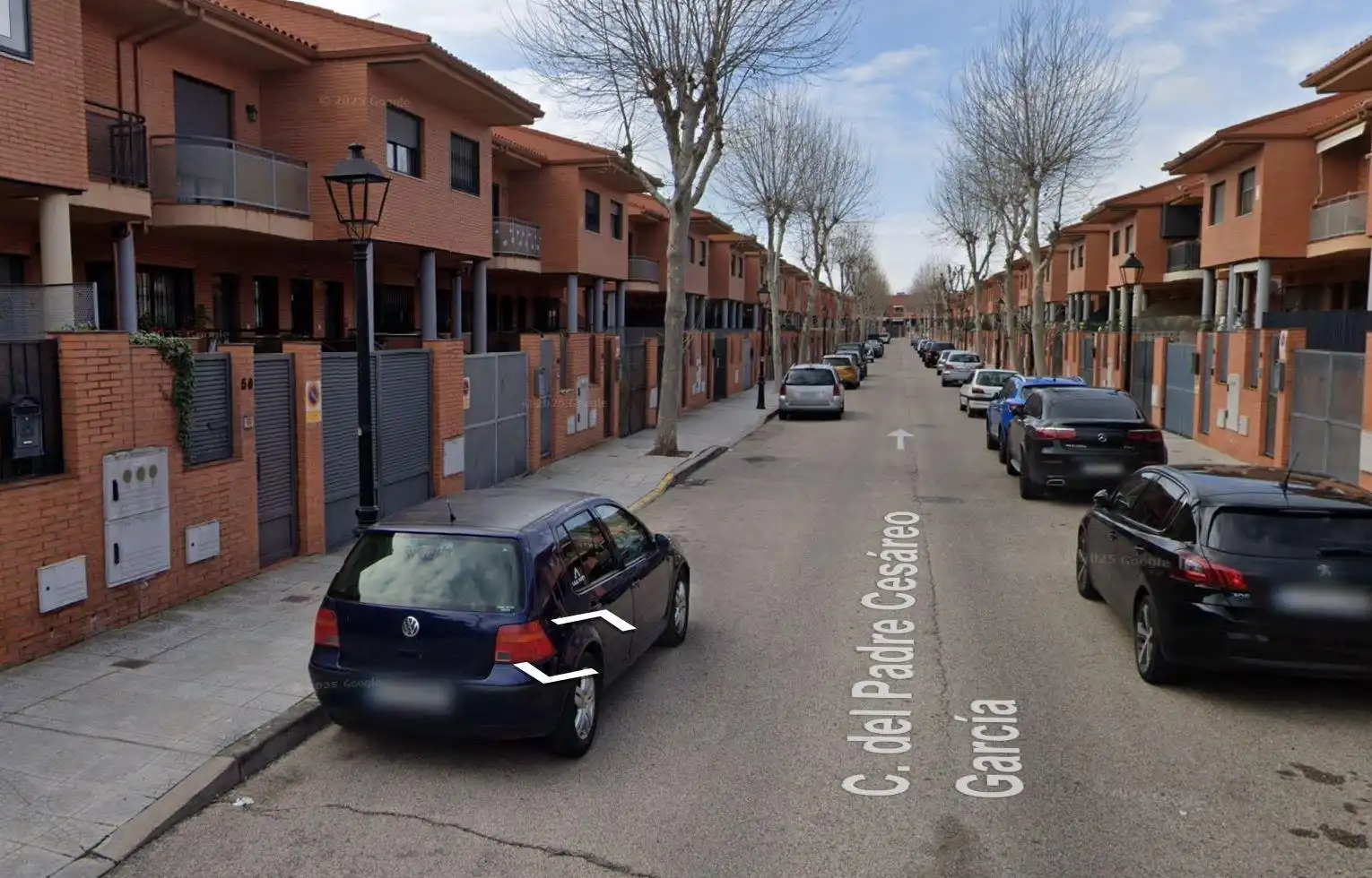 Casa en venta en Calle Padre Cesareo Garcia Cerro 58, imagen 2