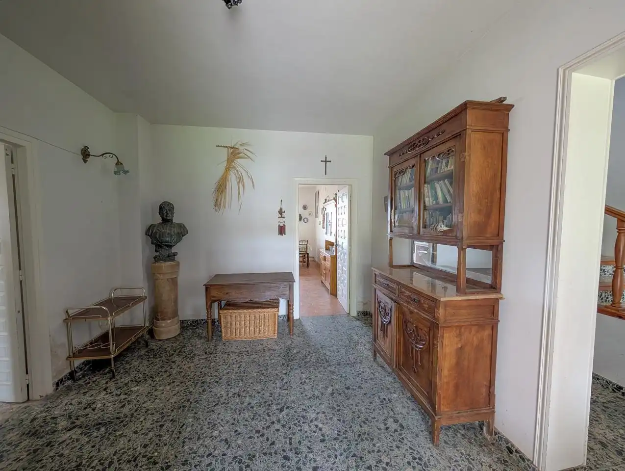 Finca rústica en venta en Pozorrubio de Santiago con Jardín privado, Piscina y Sauna