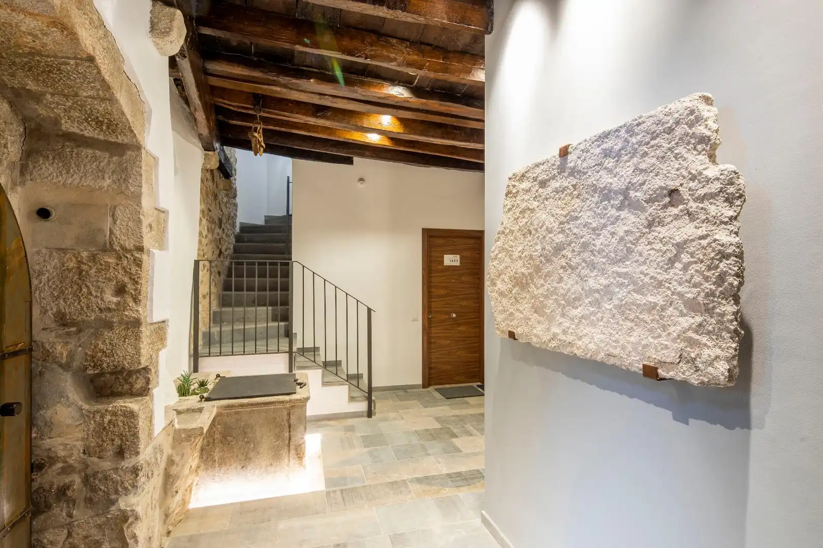 Piso en venta en Girona con Aire acondicionado, Amueblado y Balcón