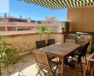 Terrace of Attic for sale in Paterna  with Air Conditioner and Terrace