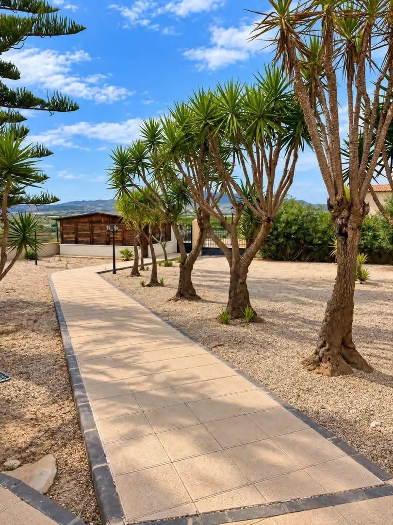 Chalet con jardín en venta en Campos del Río, imagen 32