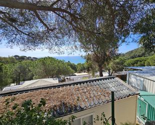 Exterior view of Residential for sale in Calella