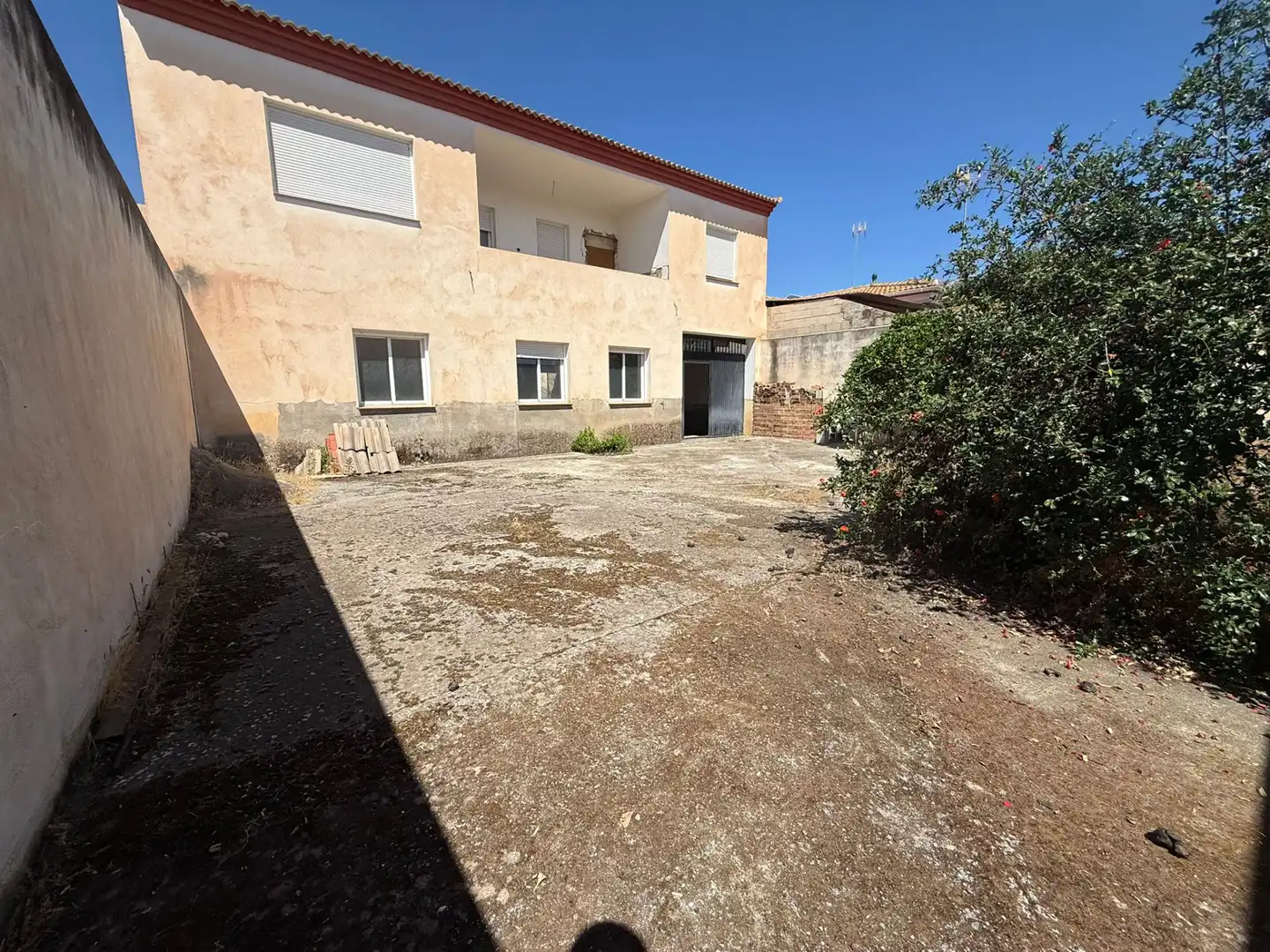 Vista exterior de Casa o xalet en venda en Láchar