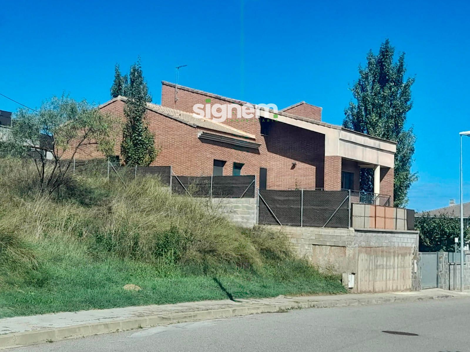 Exterior view of House or chalet for sale in Sant Salvador de Guardiola  with Heating, Private garden and Terrace