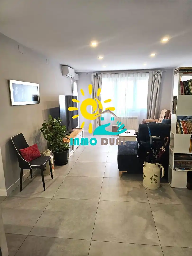 Living room of Apartments for sale in Badajoz  with Air Conditioner and Storage room