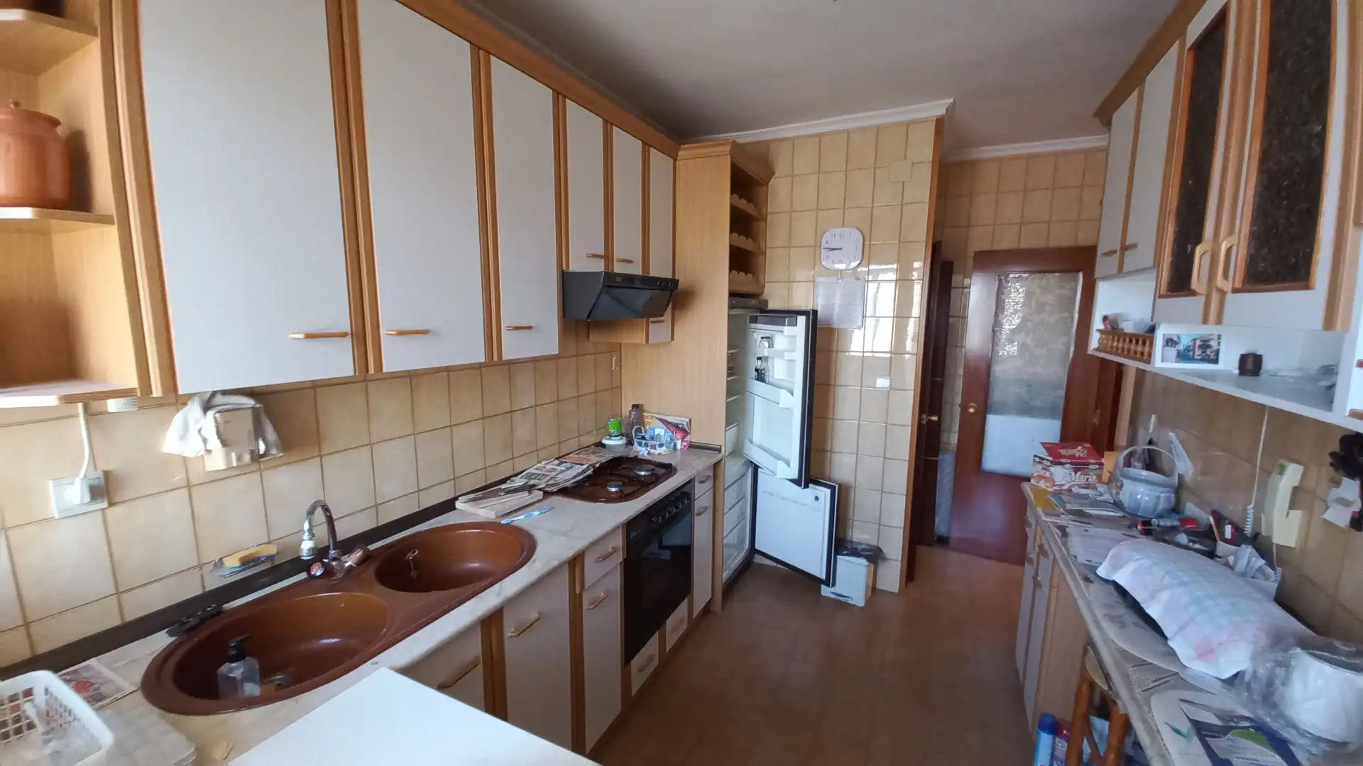 Cuina de Pis en venda en Albacete amb Calefacció i Traster