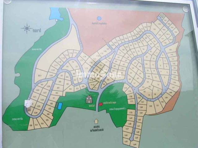 Terreno residencial en Venta en Viladrau