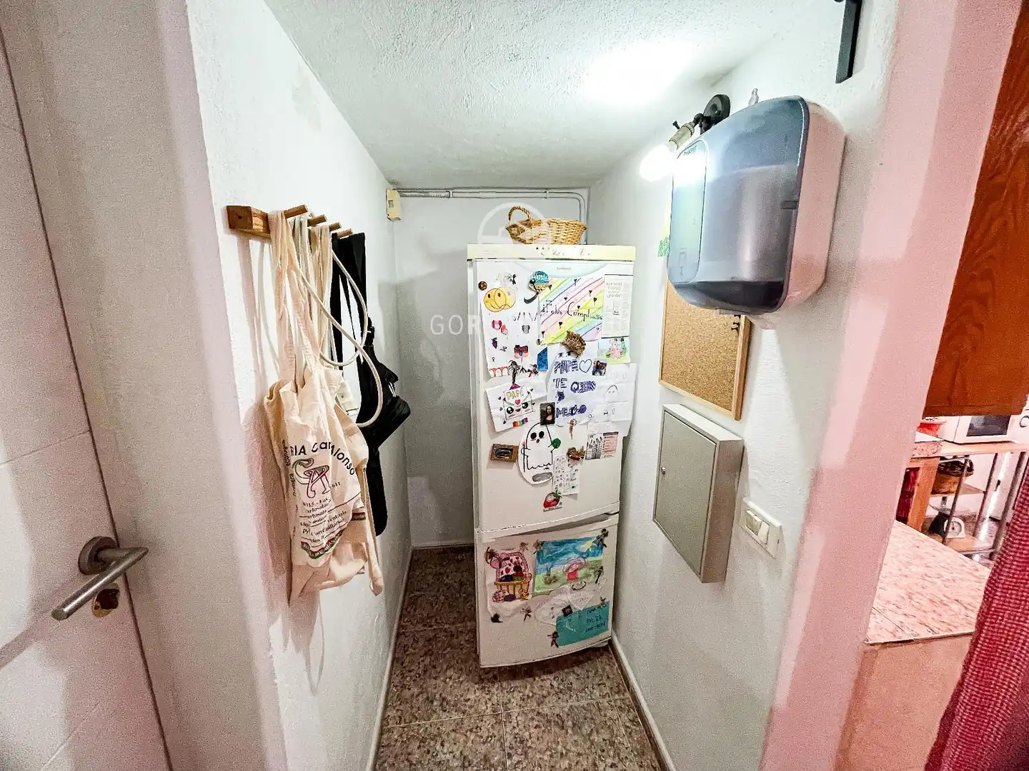 Cocina de Casa o chalet en venta en Valle Gran Rey con Aire acondicionado y Trastero