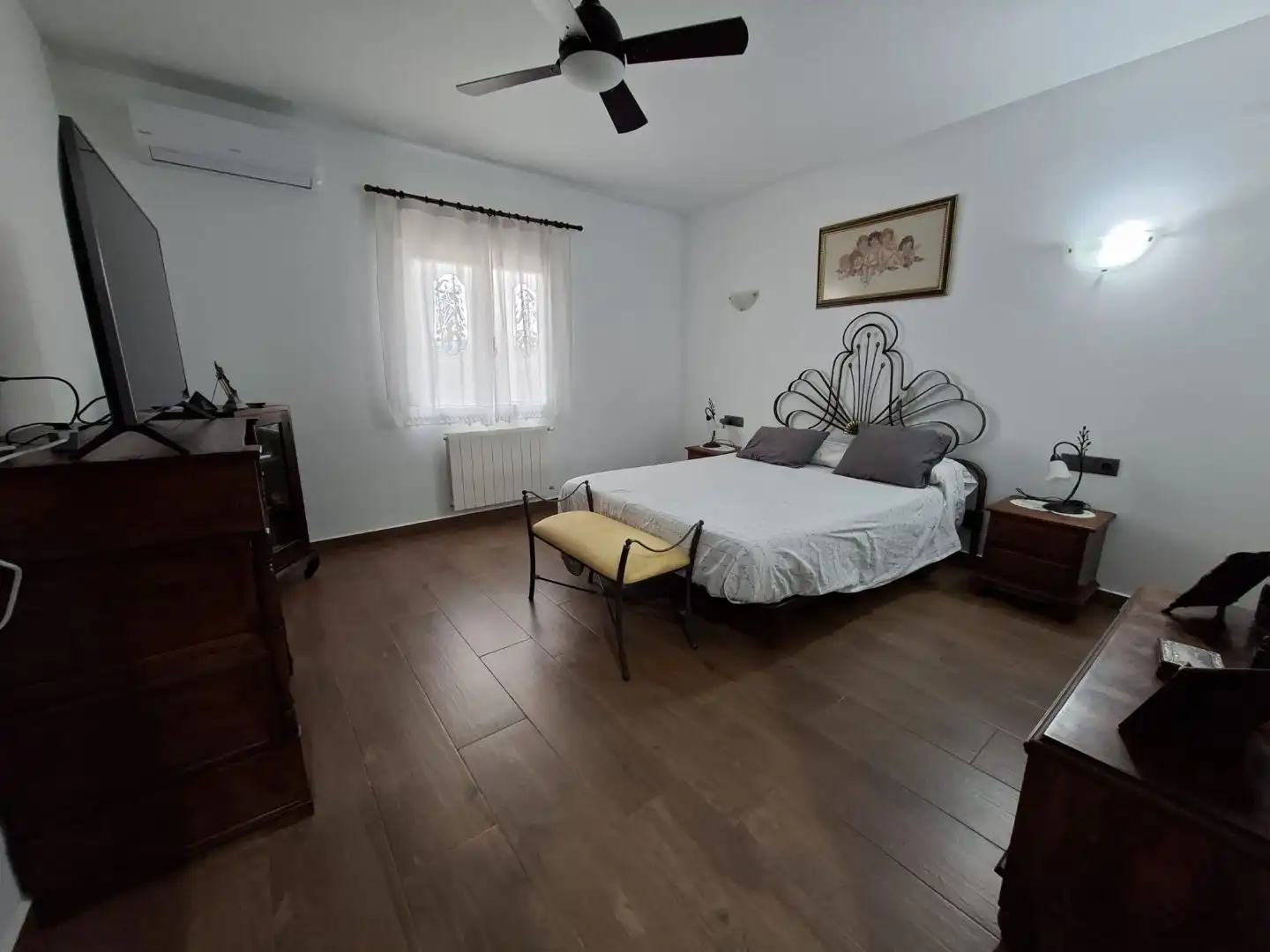 Bedroom of Country homes for sale in Zafra, Badajoz