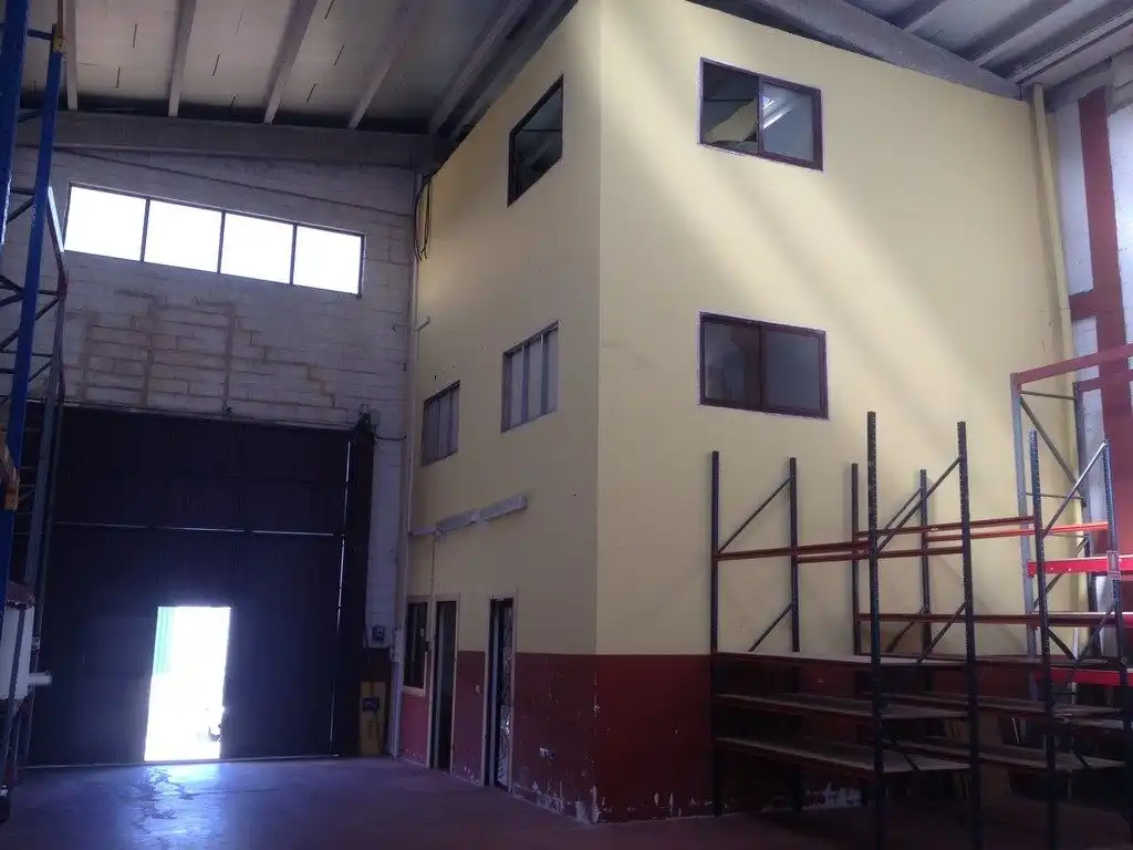 Nave industrial in affitto a Cambre, imagen 5