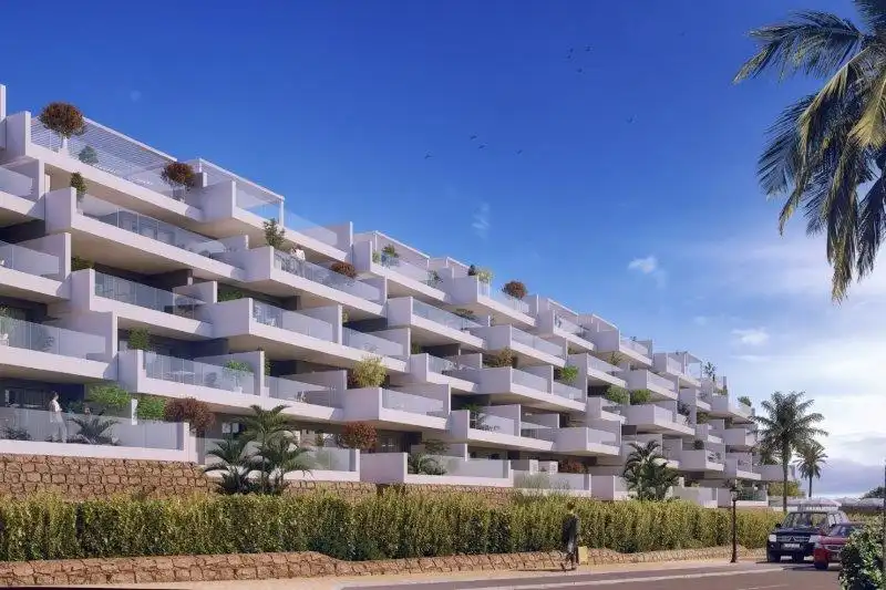 Piso con piscina en venta en San Luis de Sabinillas, imagen 6