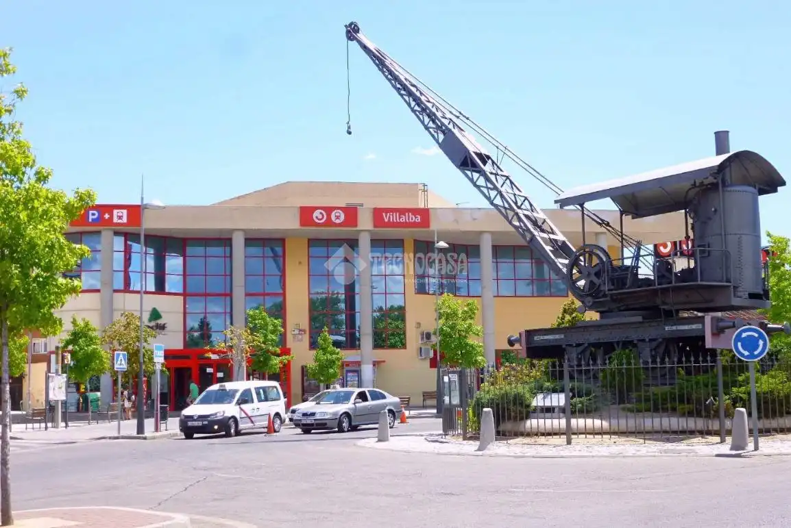 Piso con ascensor en venta en Villalba Estación, imagen 8