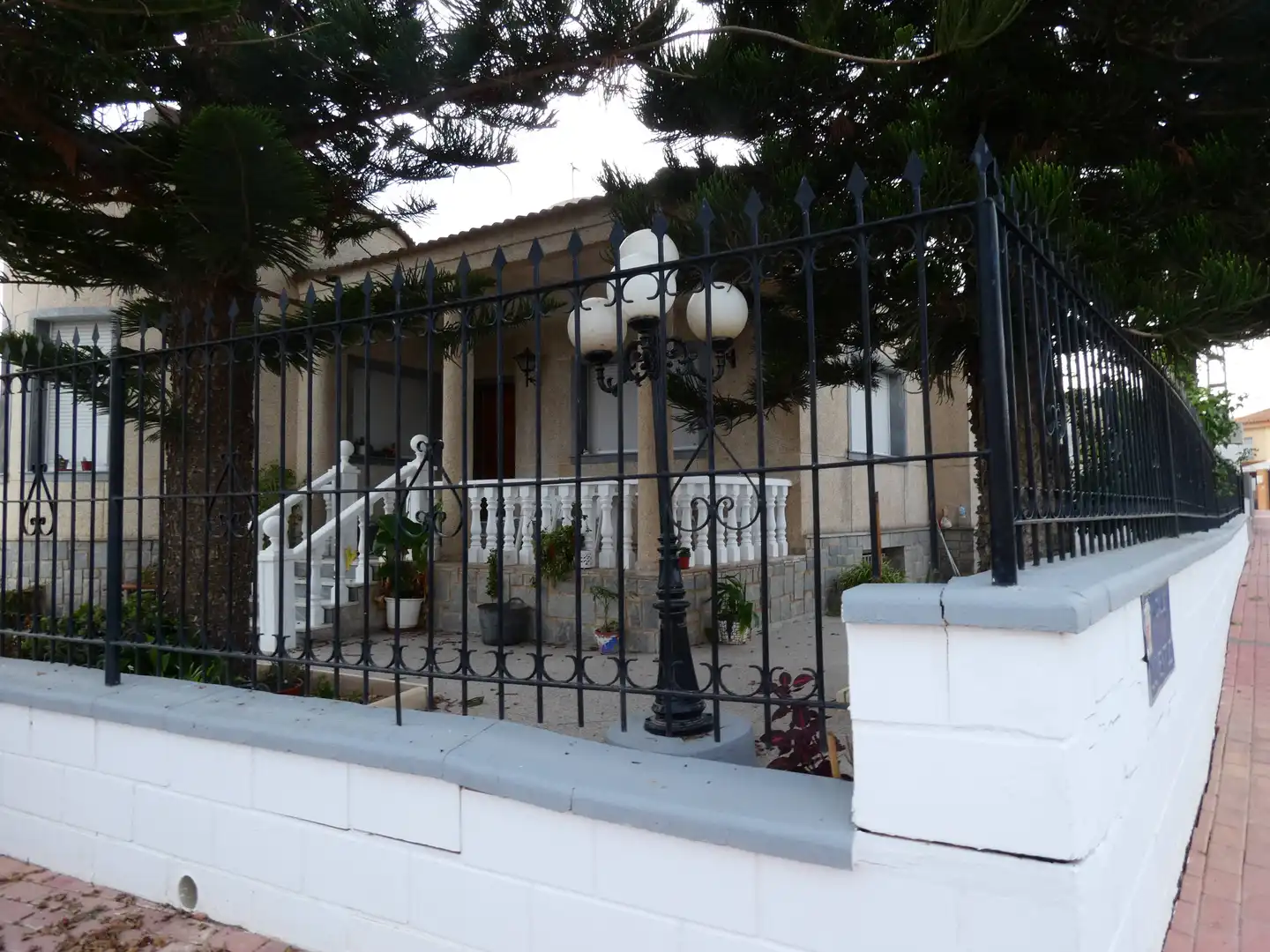 Xalet amb jardí en venda a Campo de Murcia, imagen 66
