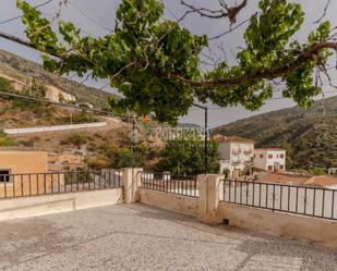 Terrace of Single-family semi-detached for sale in Torvizcón