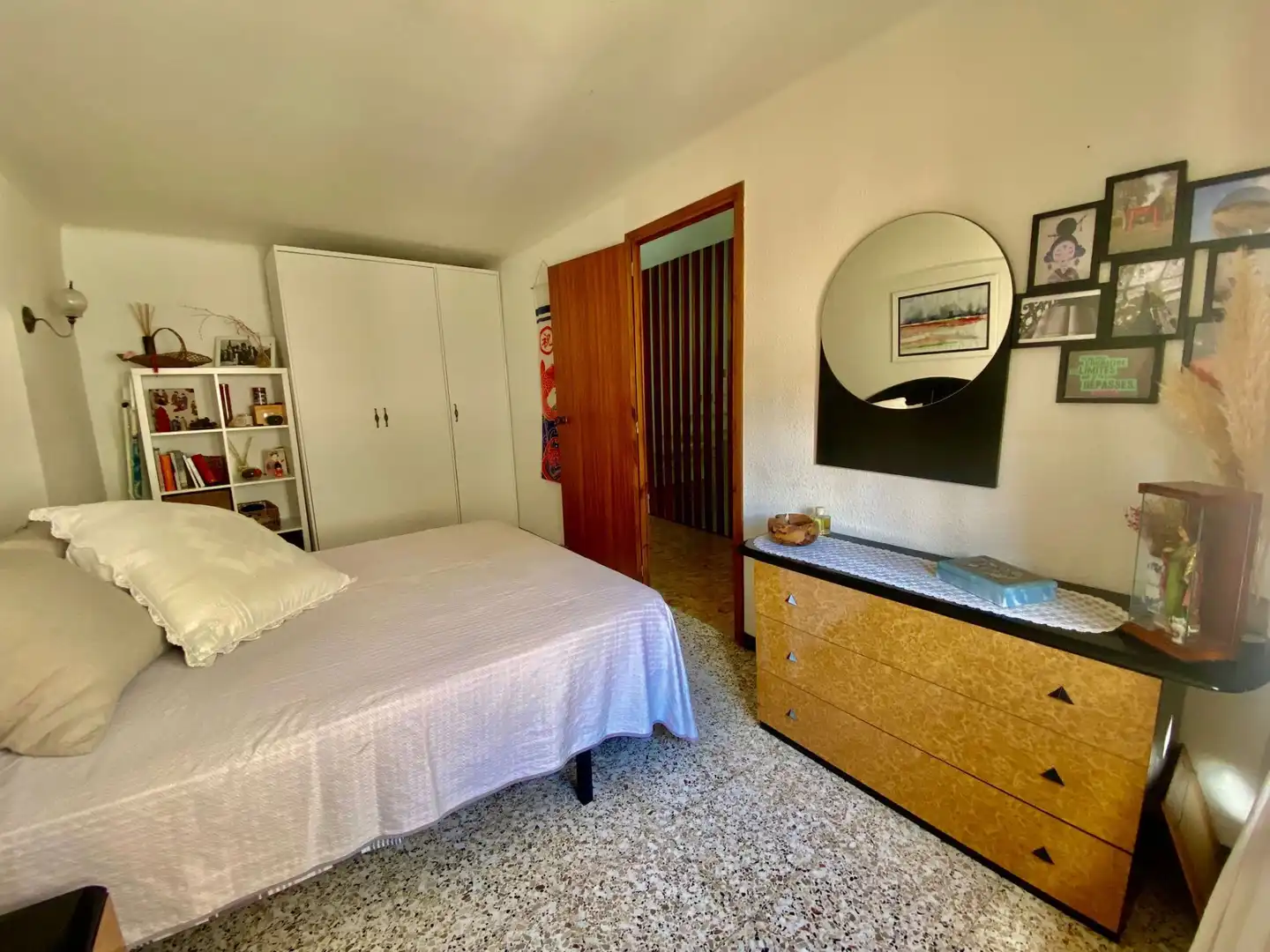 Bedroom of Country homes for sale in Bonastre  with Terrace and Storage room
