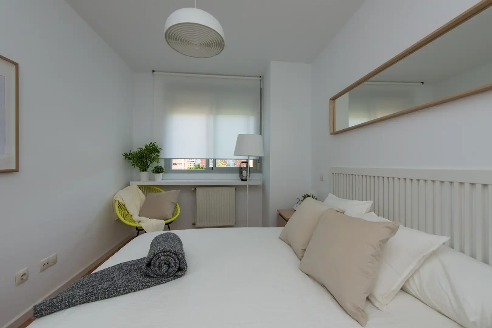 Habitación de Piso en venta en Madrid con Aire acondicionado, Trastero y Piscina comunitaria