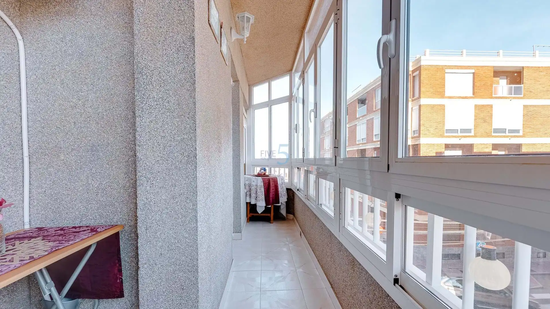 Piso con terraza en venta en Calle Vega Baja del segura  apt b, imagen 18