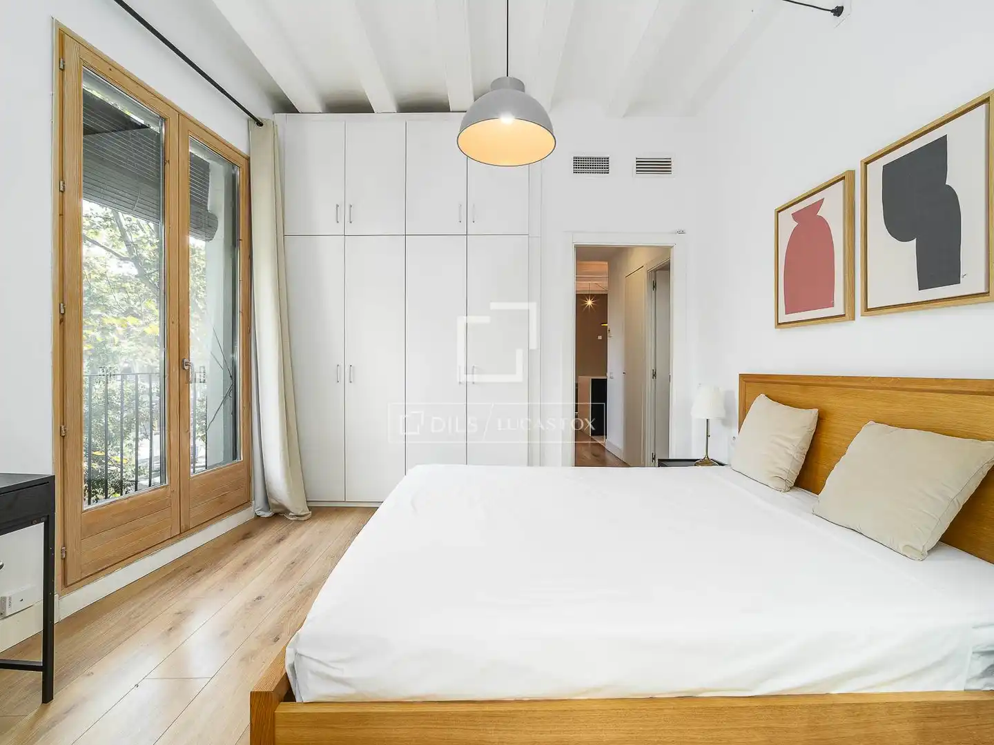 Habitación de Piso en venta en Barcelona con Aire acondicionado, Calefacción y Terraza