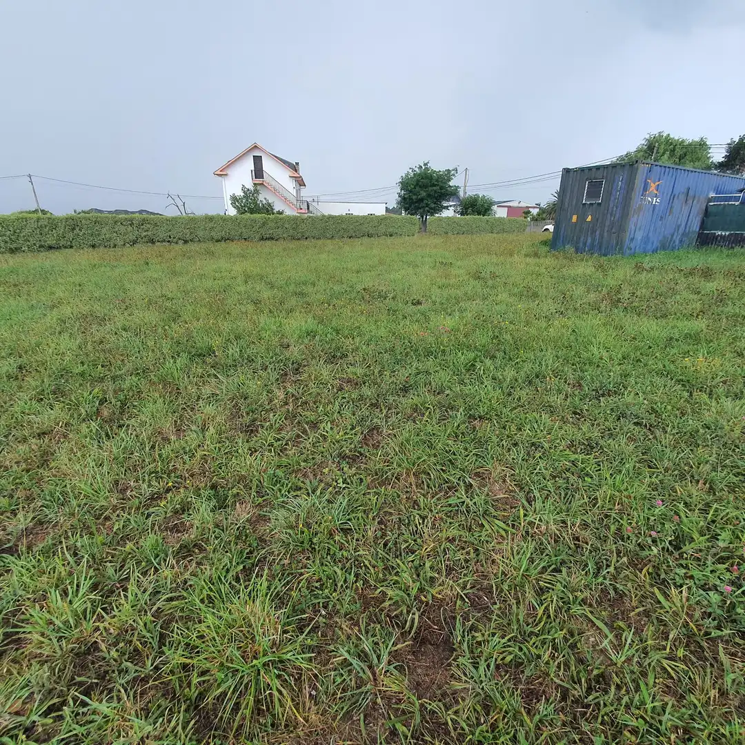 Residencial en venda en Tapia de Casariego