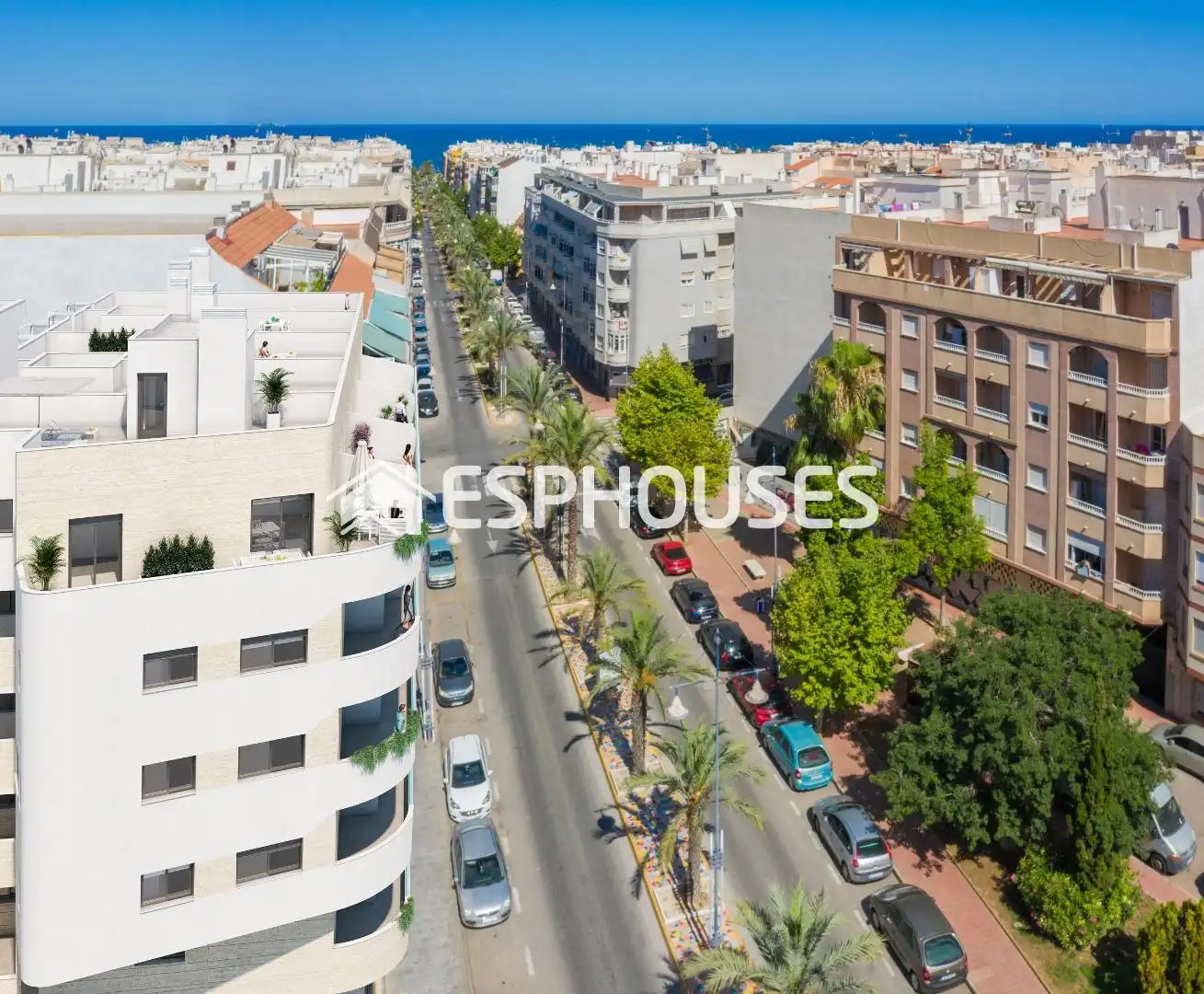 Flat with terrace for sale in Playa del Cura, imagen 11