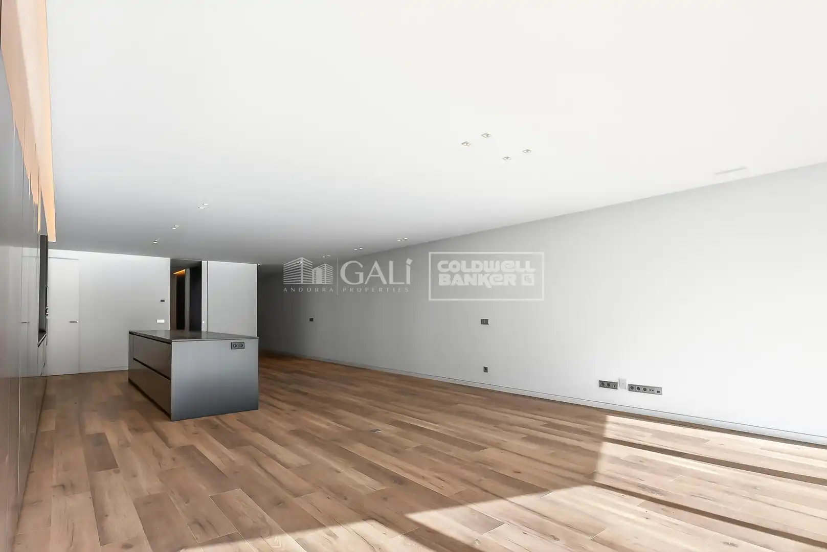 Sala d'estar de Pis en venda en Andorra la Vella amb Aire condicionat, Calefacció i Terrassa