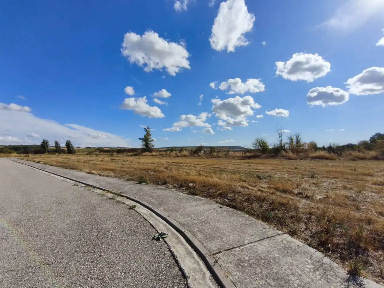 Terreno residencial en venta en Calle Camino Real